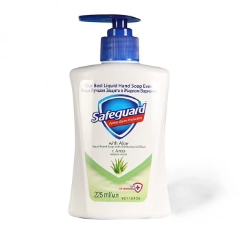 Safeguard Aloe antibakterijski tečni sapun 225ml