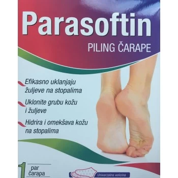 PARASOFTIN PILING ČARAPE