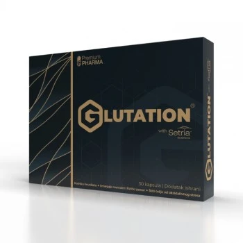 Premium Pharma Glutation 250mg 30 kapsula