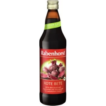 RABENHORST SOK CVEKLA 750ML