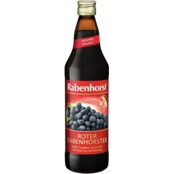 Rabenhorst sok od grožđa obogaćen gvožđem 750ml