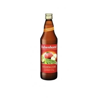 RABENHORST SOK MULTIVITAMISNKI PŠENIČNA TRAVA 750ML