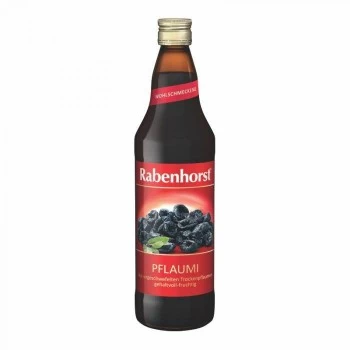 RABENHORST SOK ŠLJIVA 750ML