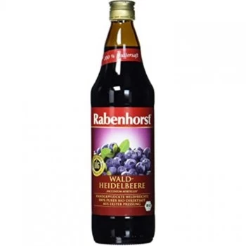 Rabenhorst sok borovnica 750ml