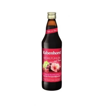 Rabenhorst sok blagostanja sa gvožđem 750ml