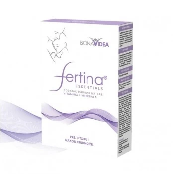 Fertina Essentials 30 kapsula