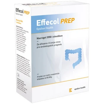 Effecol Prep 4 kesice
