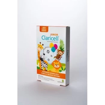 Claricell Junior 30 pastila