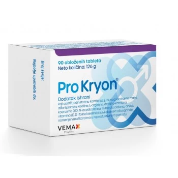 PRO KRYON 90 TABLETA