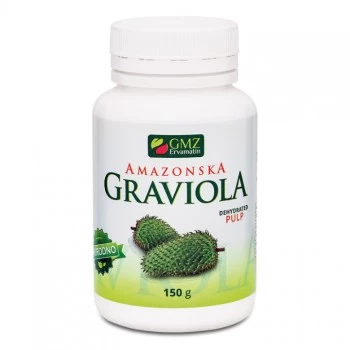 AMAZONSKA GRAVIOLA PRAH 150G