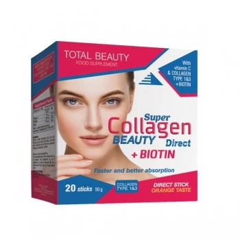 Super Collagen Beauty Direkt 20 kesica