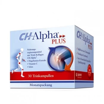 CH ALPHA PLUS AMPULE 25ML A30