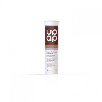 UpAp Instant Recharge + Caffeine 15 šumećih tableta