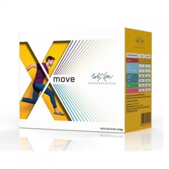 X-Move prašak 30 kesica