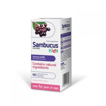 SAMBUCUS KIDS SIRUP 120ML