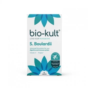 Bio-Kult Boulardi 30 kapsula