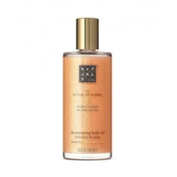 Rituals Karma Shimmering Body Oil 100ml