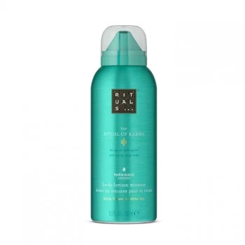 Rituals Karma Mousse losion 150ml
