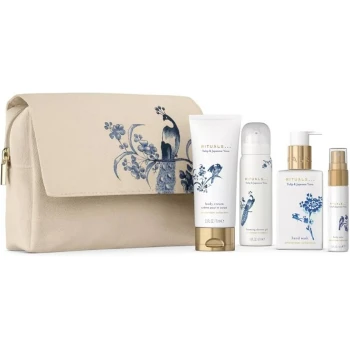 Rituals Amsterdam Collection body care pouch set