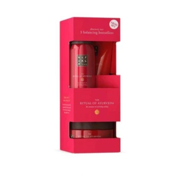 Rituals Ayurveda Trial set