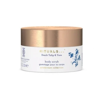 Rituals Amsterdam Collection body scrub 200ml