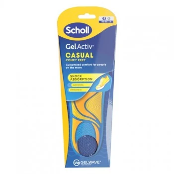 Scholl Gel Activ ulošci Everyday L