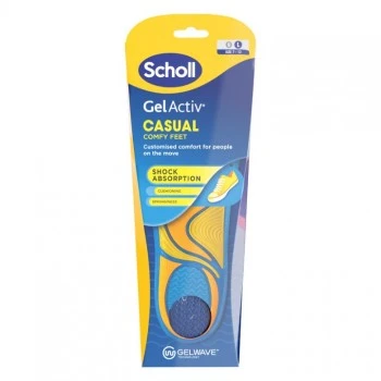 Scholl Gel Activ ulošci Everyday S