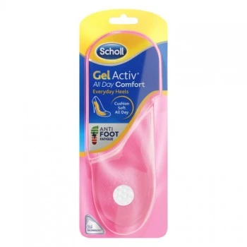 Scholl Gel Activ ulošci za štikle