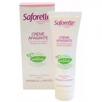 Saforelle umirujuća krema za intimnu negu 40ml