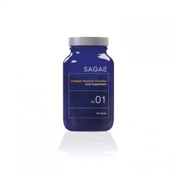 SAGAS RC 01 COLLAGEN HYALURON COMPLEX TABLETE A60