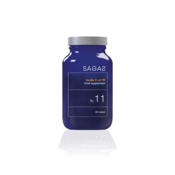 SAGAS RC 11 GENTLE C VITAMIN TR TABLETE A60