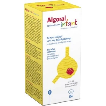 Algoral Infant 210ml