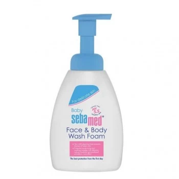 SEBAMED BEBI PENA ZA KUPANJE 400ML