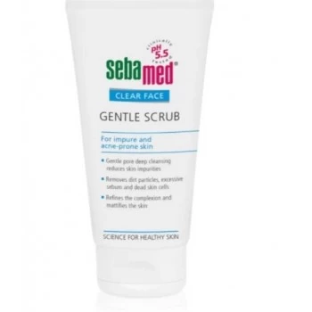 SEBAMED CLEAR FACE NEZNI PILING 150ML