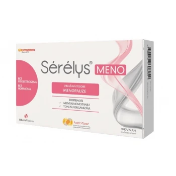 Serelys Meno 30 kapsula