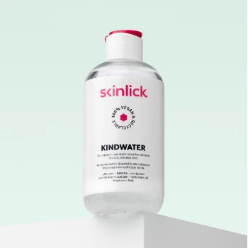 Skinlick Kindwater micelarna voda za lice 250ml