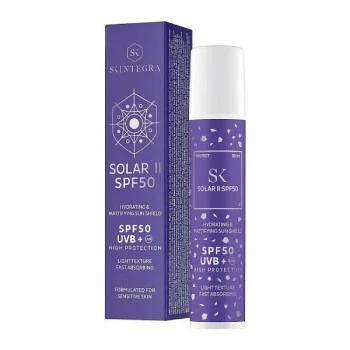 Skintegra Solar II hidratantni fluid SPF50 50ml