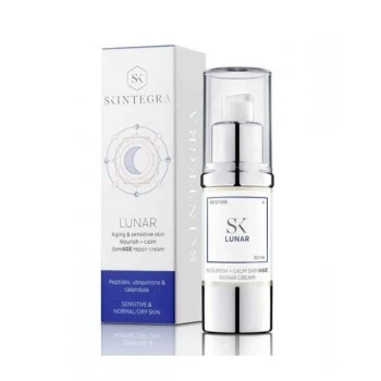 Skintegra Lunar hranljiva anti-age krema 30ml