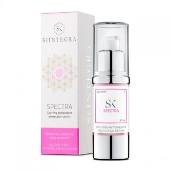 Skintegra Spectra umirujuća serumska emulzija 30ml