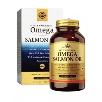 Solgar Wild Alaskan Full Spectrum Omega 120 kapsula