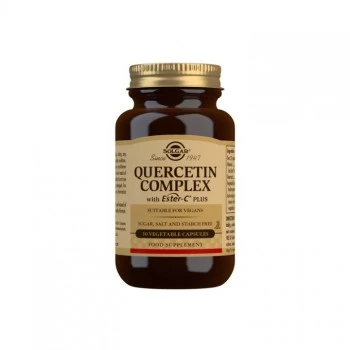 SOLGAR QUERCETIN KOMPLEKS CPS A50
