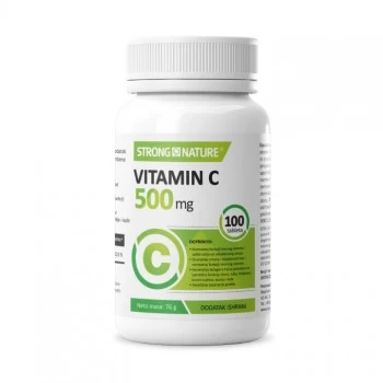 Elephant Vitamin C 500mg 100 tableta