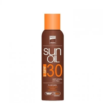 Goti Sun ulje za sunčanje SPF30 135ml