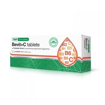 Goti Bevit + C 30 tableta