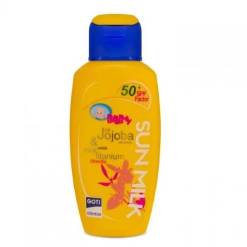 Goti Sun mleko za bebe SPF50 200ml