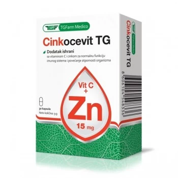 Goti Cinkocevit 30 kapsula