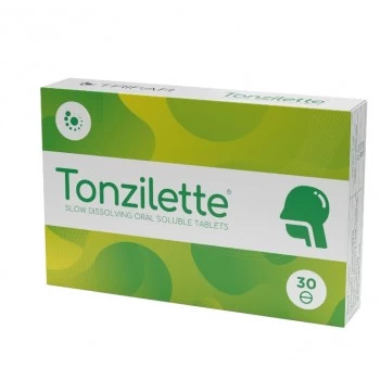 Tonzilette 30 oribleta