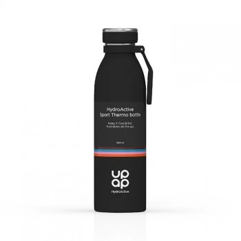 UPAP Hydroactive Sport Thermo boca crna 500ml