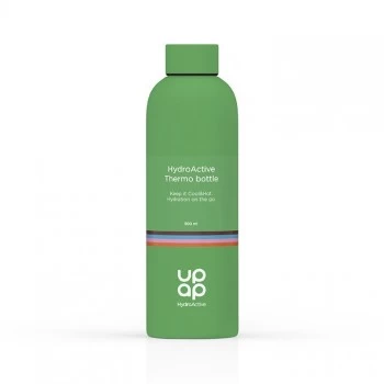 UPAP Hydroactive Thermo boca zelena 500ml