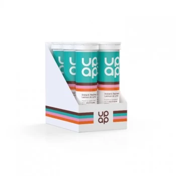 UPAP Instant Recharge Lemon&Lime 6x15 šumećih tableta